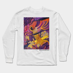 "Your heart looks just like mine" Long Sleeve T-Shirt